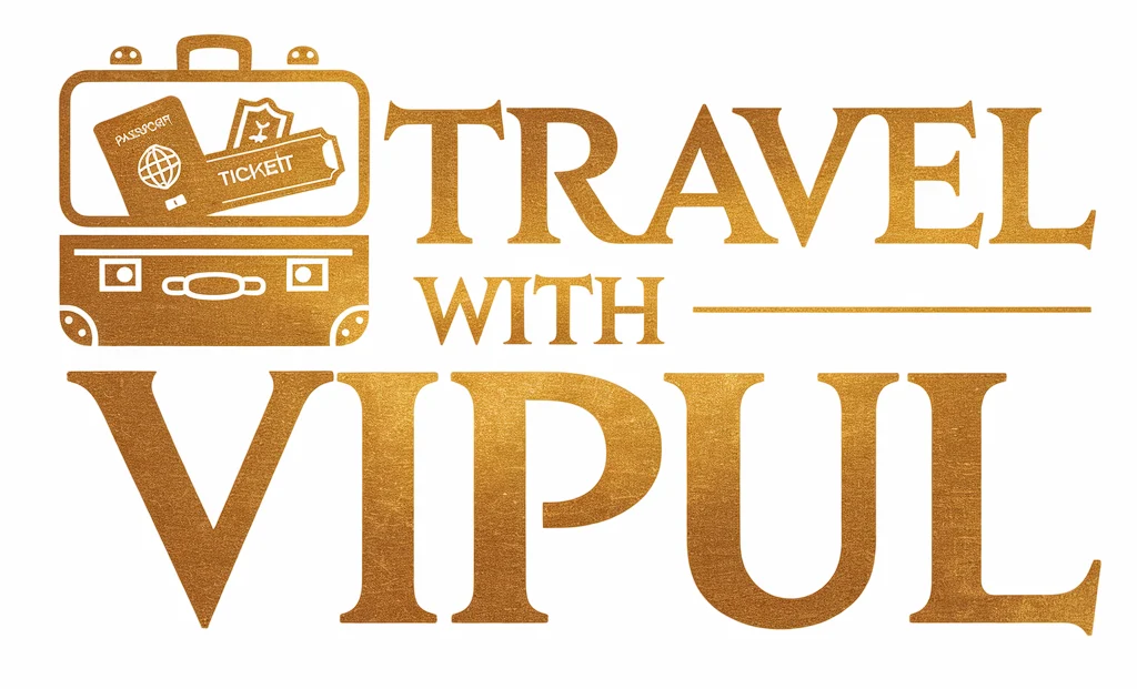 Travel with Vipul